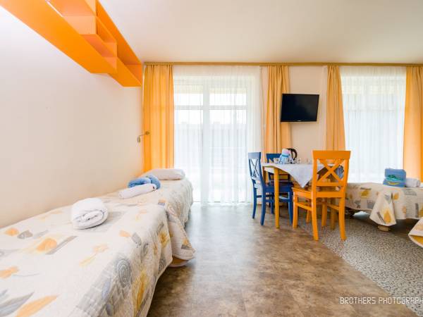 Rodzinny Klub Wypoczynkowy Niebieskie Migdały 