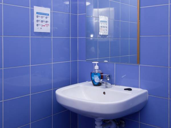 Rodzinny Klub Wypoczynkowy Niebieskie Migdały 