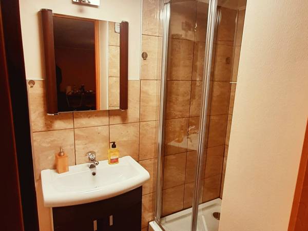 POKOJE GOŚCINNE ,,POD SKAŁKAMI" Z ŁAZIENKAMI I ANEKSAMI KUCHENNYMI