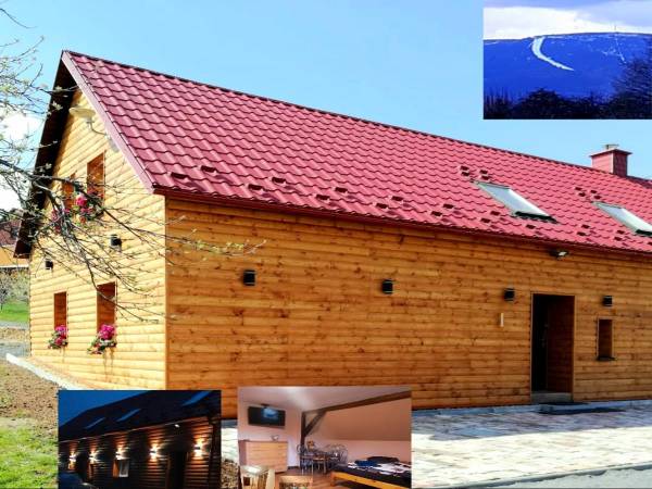 POKOJE GOŚCINNE ,,POD SKAŁKAMI" Z ŁAZIENKAMI I ANEKSAMI KUCHENNYMI