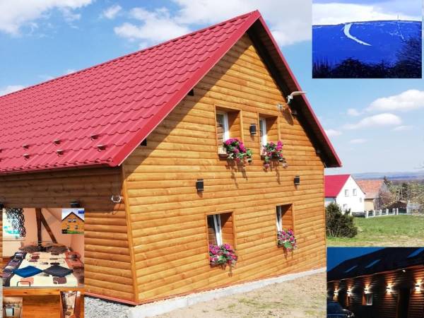 POKOJE GOŚCINNE ,,POD SKAŁKAMI" Z ŁAZIENKAMI I ANEKSAMI KUCHENNYMI