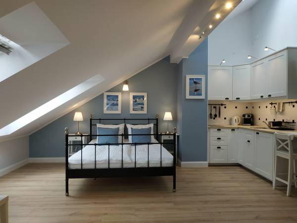 Apartamenty w Willi Zosia