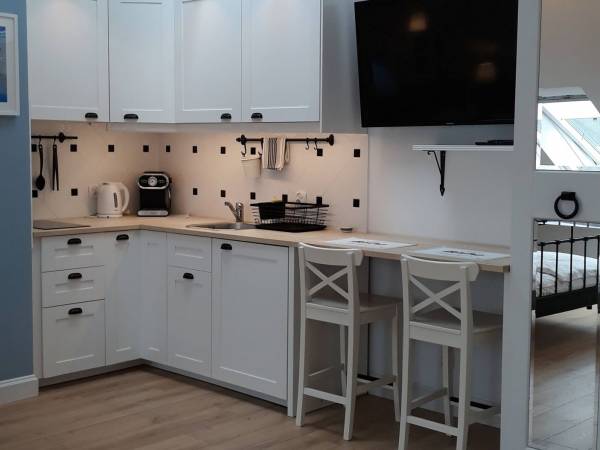 Apartamenty w Willi Zosia