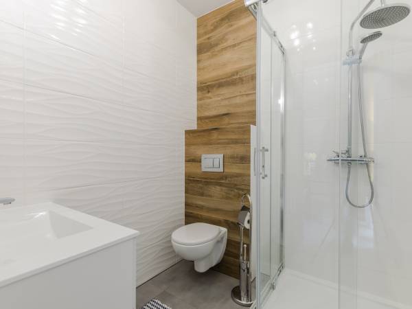 Apartament Słoneczny łazienka