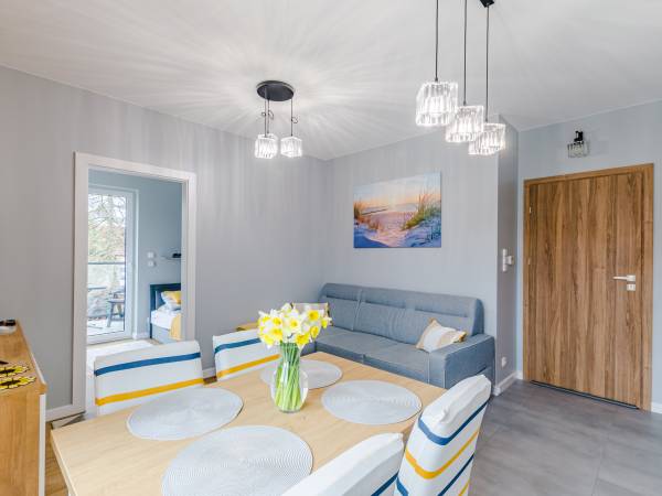 Apartamenty Morski I Słoneczny