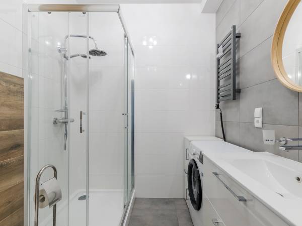 Apartament Morski łazienka