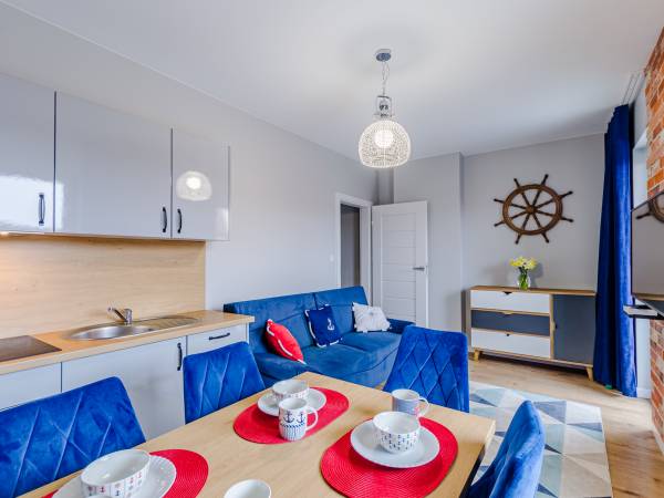 Apartament Morski