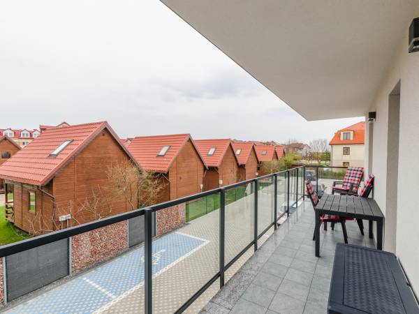 Taras Apartament Morski