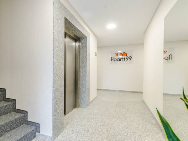 klatka schodowa winda