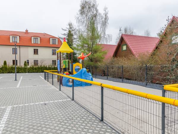 plac zabaw