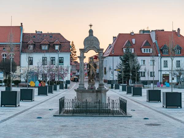 Atrakcje Myslenice Co Zwiedzac Ciekawe Miejsca W Myslenicach