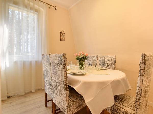 jadalnia apartament piętro