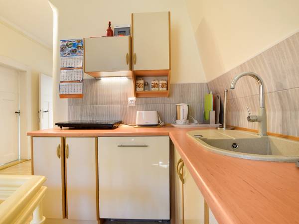 aneks kuchenny apartament piętro