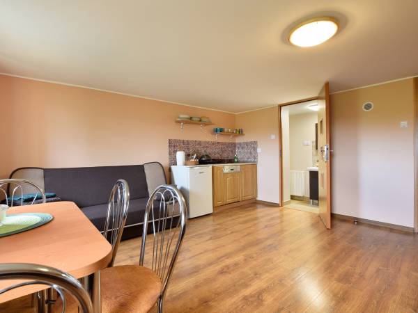 POKOJE GOŚCINNE ,,POD SKAŁKAMI" Z ŁAZIENKAMI I ANEKSAMI KUCHENNYMI