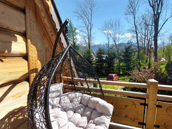 Domki Regionalne Rozetka