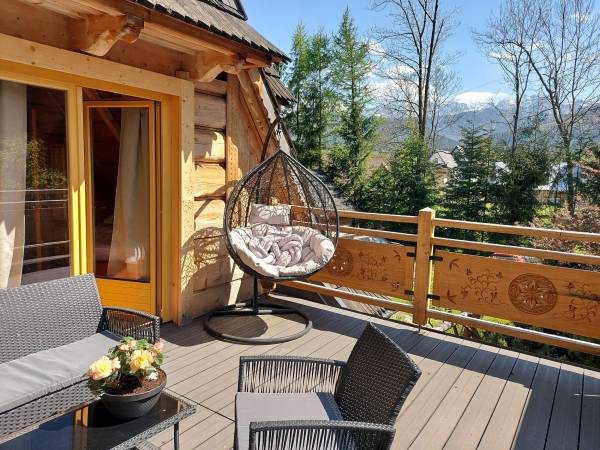 Domki Regionalne Rozetka