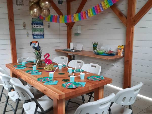 kameralny biesiadnik mały