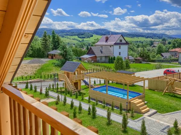 Domki Wypoczynkowe Bajeczny Łan