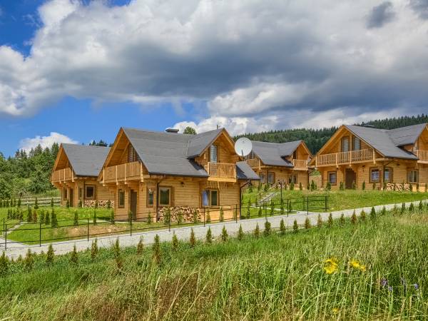 Domki Wypoczynkowe Bajeczny Łan