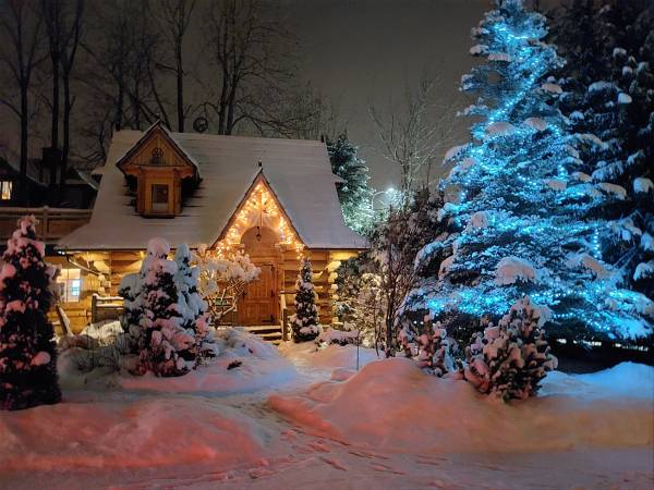 Domki Regionalne Rozetka