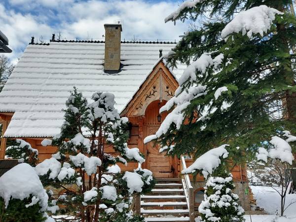 Domki Regionalne Rozetka