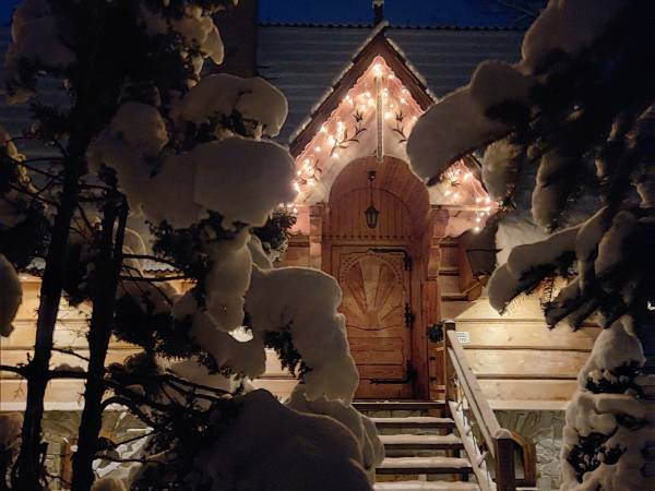 Domki Regionalne Rozetka