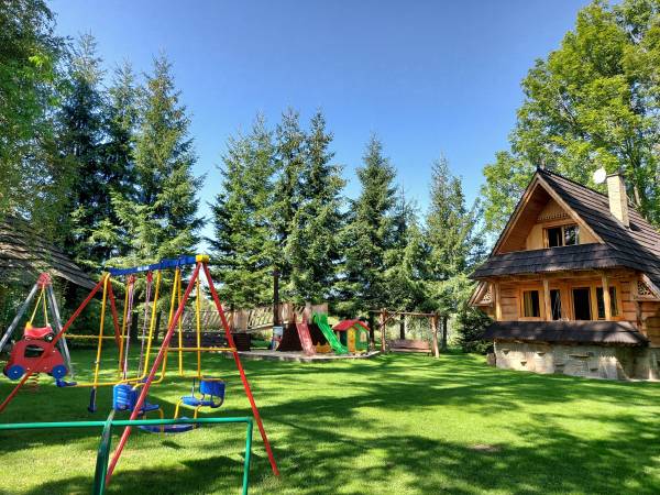 Domki Regionalne Rozetka