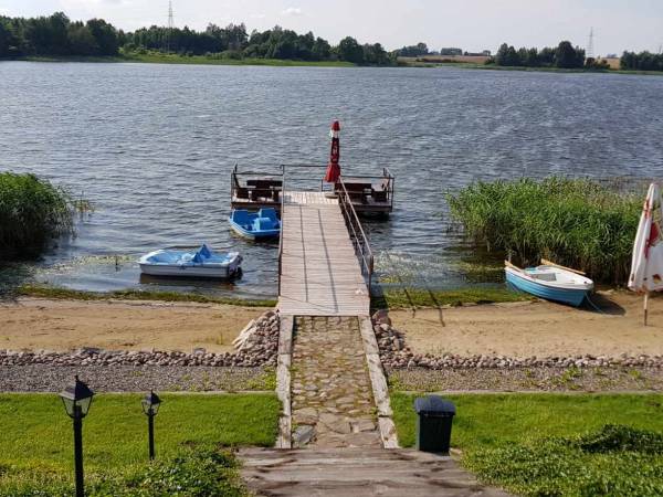 Agroturystyka Bobrowa Chata