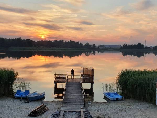 Agroturystyka Bobrowa Chata