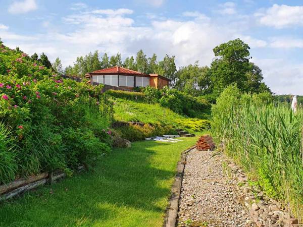 Promenada nad jeziorem