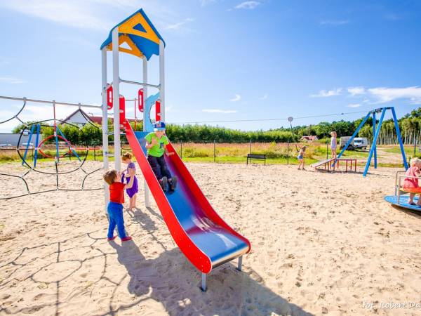 Domki Nad Morzem Molo Resort