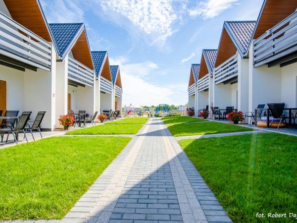 Domki Nad Morzem Molo Resort