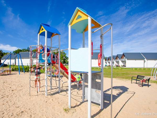 Domki Nad Morzem Molo Resort