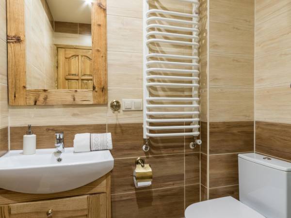 Łazienka w pokoju nr 2