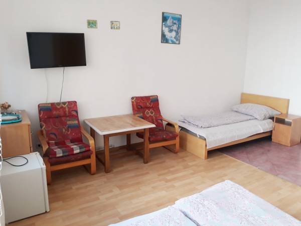 Pokoje Gościnne Mors