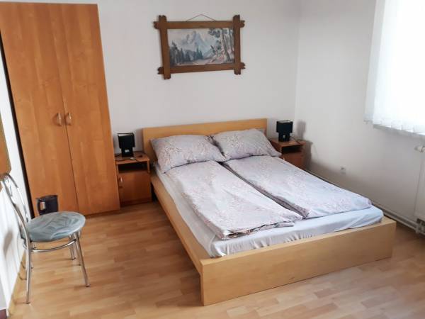 Pokoje Gościnne Mors