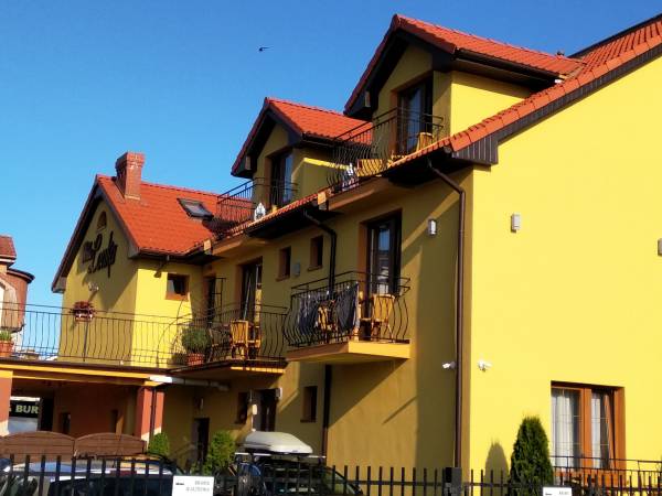 Willa Lenka w Rewalu