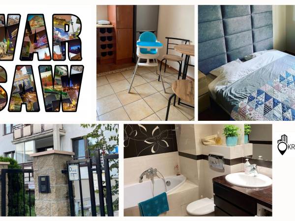 Apartament Okrętowa 68
