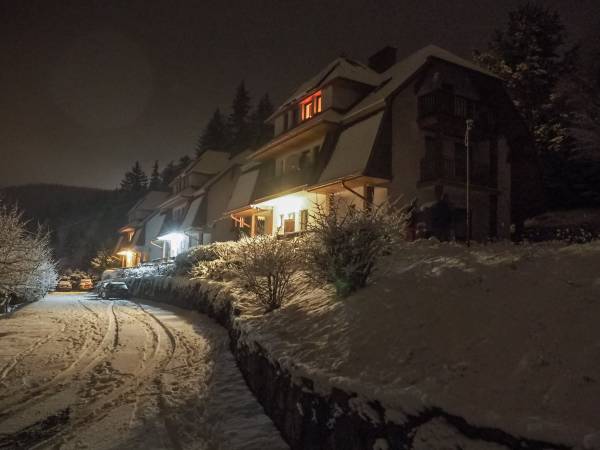 Apartamenty w Kletnie