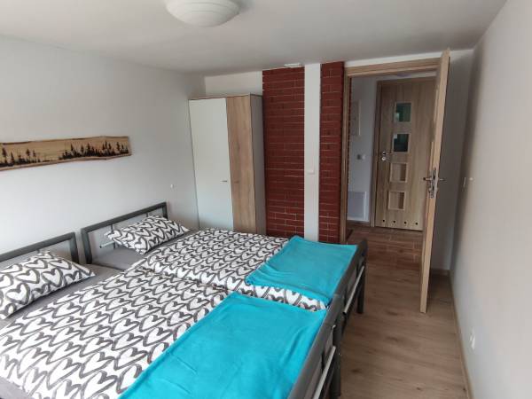 Apartamenty w Kletnie