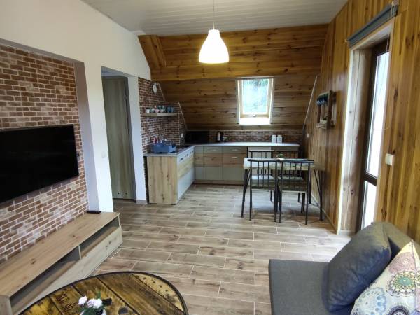 Apartamenty w Kletnie