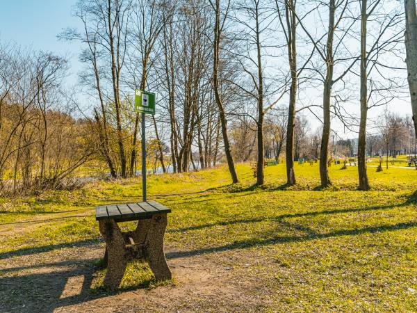 Miejsce do grillowania w Myślenicach