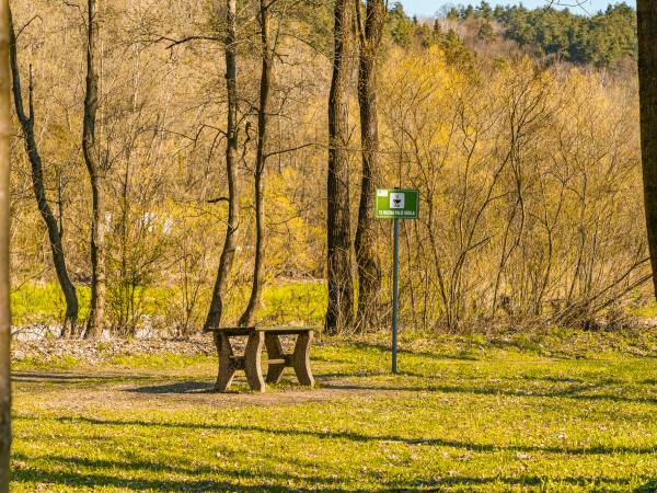 Miejsce do grillowania w Myślenicach