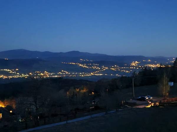 Domki Pod Biegunem, Wioska Smerfów oraz Wzgórze Gargamela