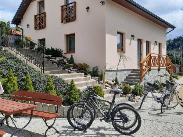 Obiekt i nasze rowerki