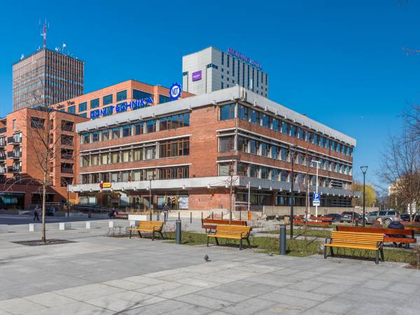 Scena Teatralna NOT w Gdańsku