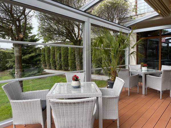 Pensjonat Srebrne Tarasy