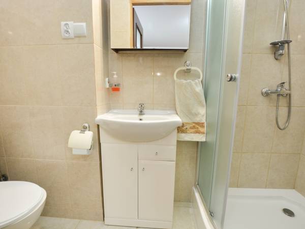 łazienka w pokoju nr 3