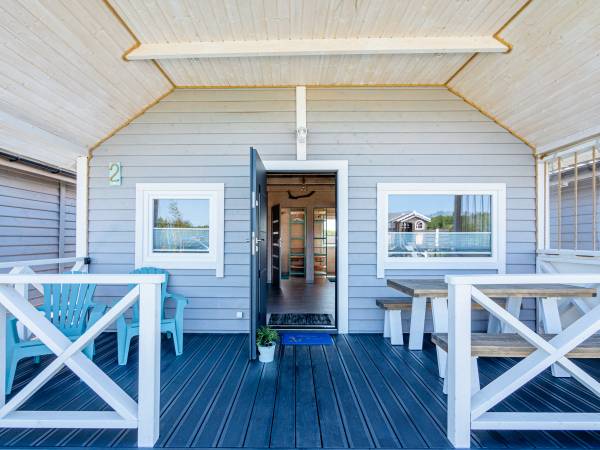 Domki Letniskowe- Linowe Domki