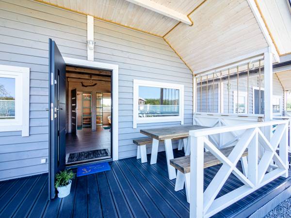 Domki Letniskowe- Linowe Domki